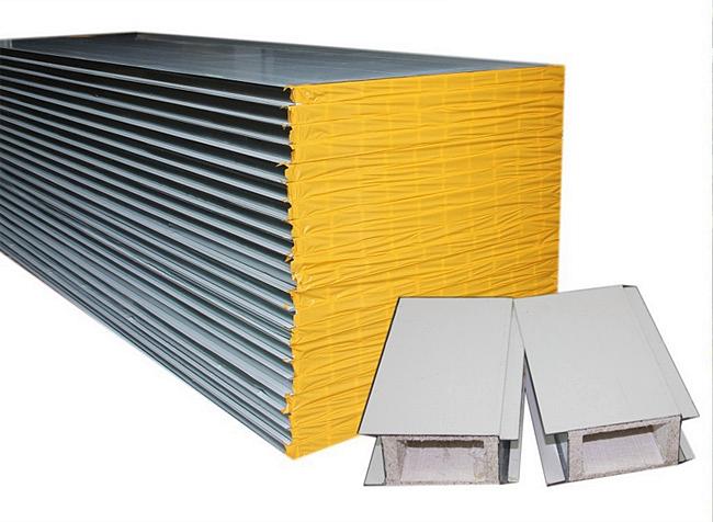 玻鎂夾芯彩鋼板