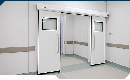 醫(yī)用自動(dòng)門(mén)